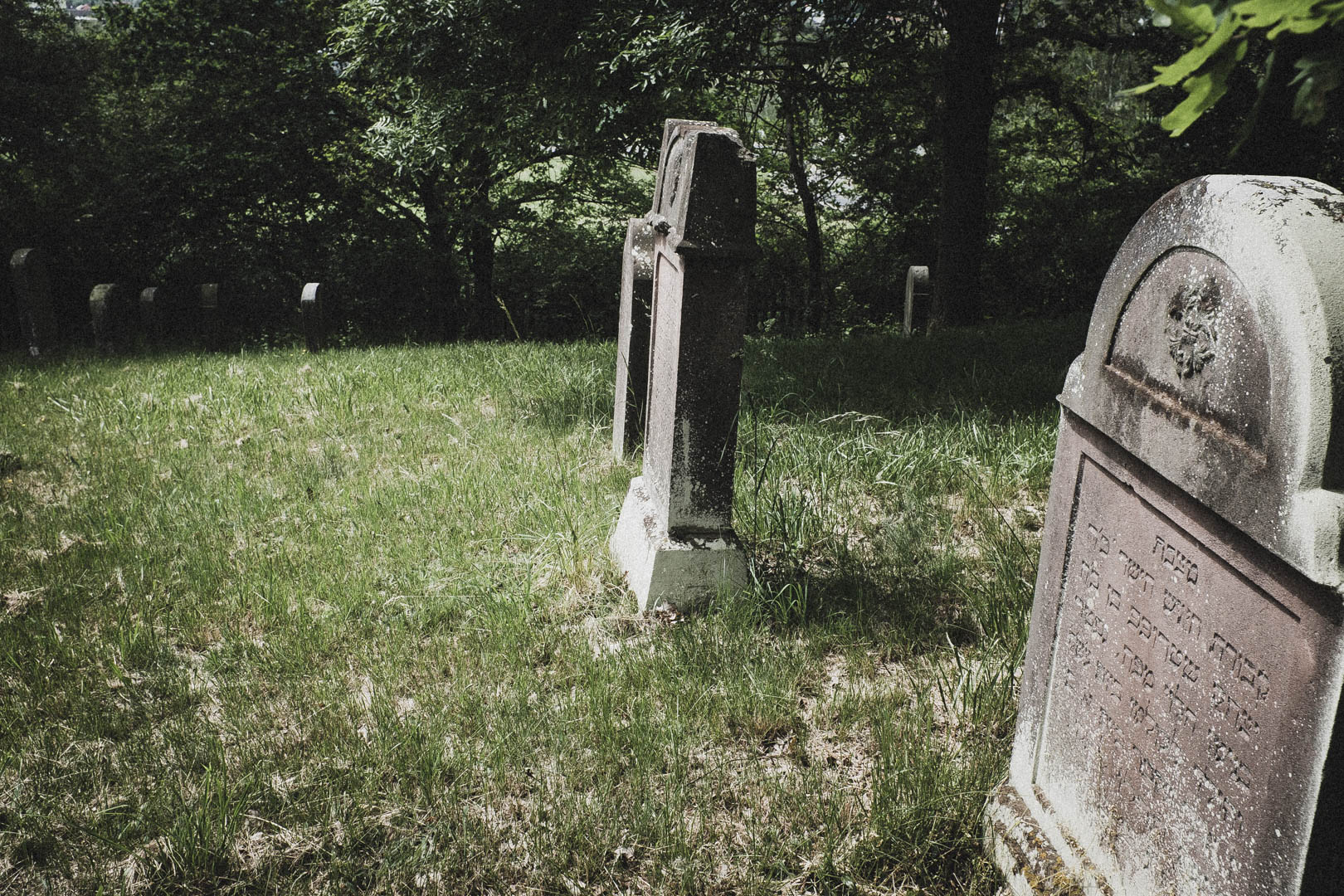 Schwalmstadt, Jüdischer Friedhof